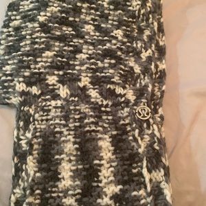 lululemon athletica Accessories - Lululemon wool scarf lululemon athletica Accessories - Lululemon wool scarf